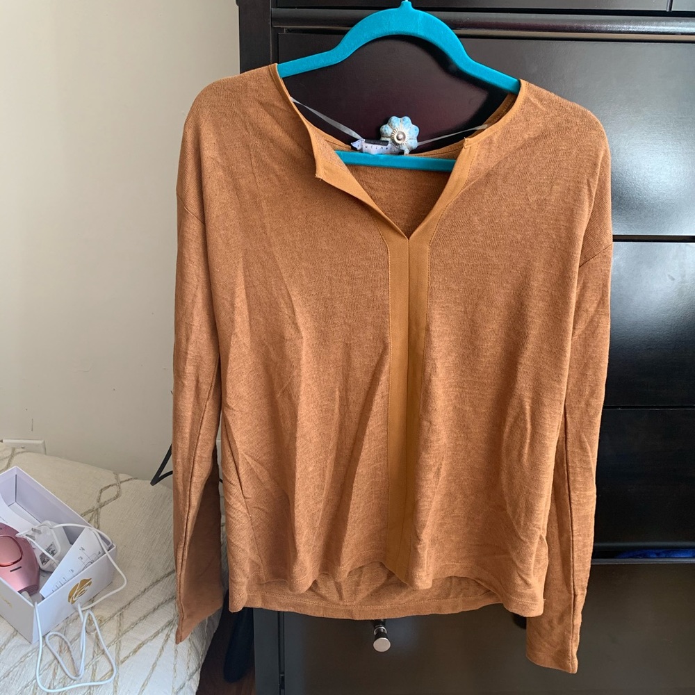 Sanctuary Long Sleeve Shirt